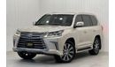 لكزس LX 570 Platinum 5.7L 2018 Lexus LX570 Platinum V8, Warranty, Full Lexus Service History, Full Options, GCC