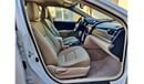 Toyota Camry S+ 2.5L-4CYL Excellent condition - Leather Interior