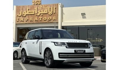 لاند روفر رانج روفر فوج HSE RANGE ROVER VOGUE HSE 2023