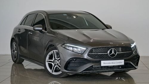 Mercedes-Benz A 200 Hatchback / Reference: VSB 33326 Certified Pre-Owned with up to 5 Years Service Package* and 5 Years