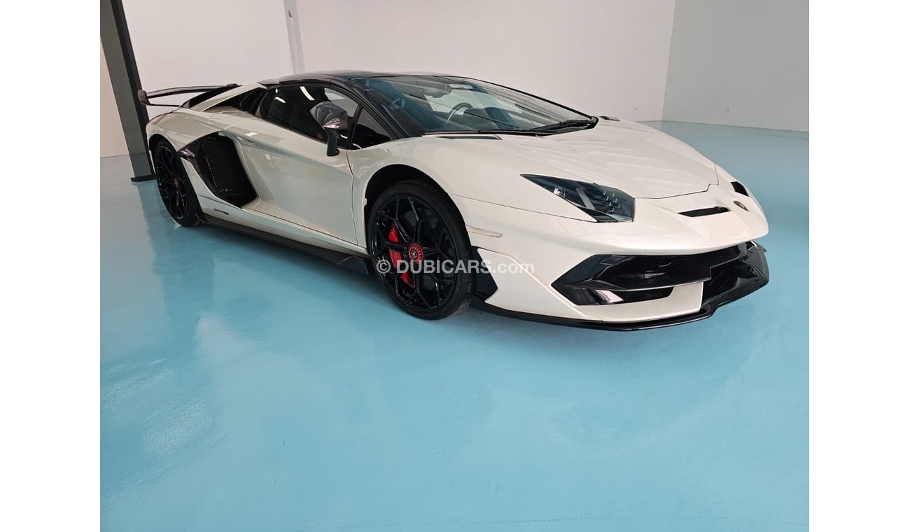 Lamborghini Aventador Lamborghini Aventador LP770-4 SVJ, 2dr Coupe, 6.5L 12cyl Petrol, Automatic, All Wheel Drive