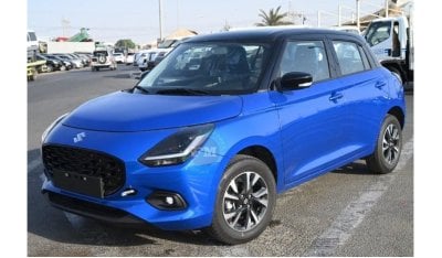 سوزوكي سويفت Hatchback GLX  1.2L CVT