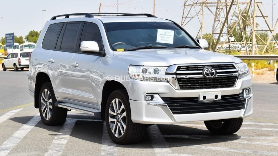 Used Toyota Land Cruiser 2016 for sale in Dubai - 679500