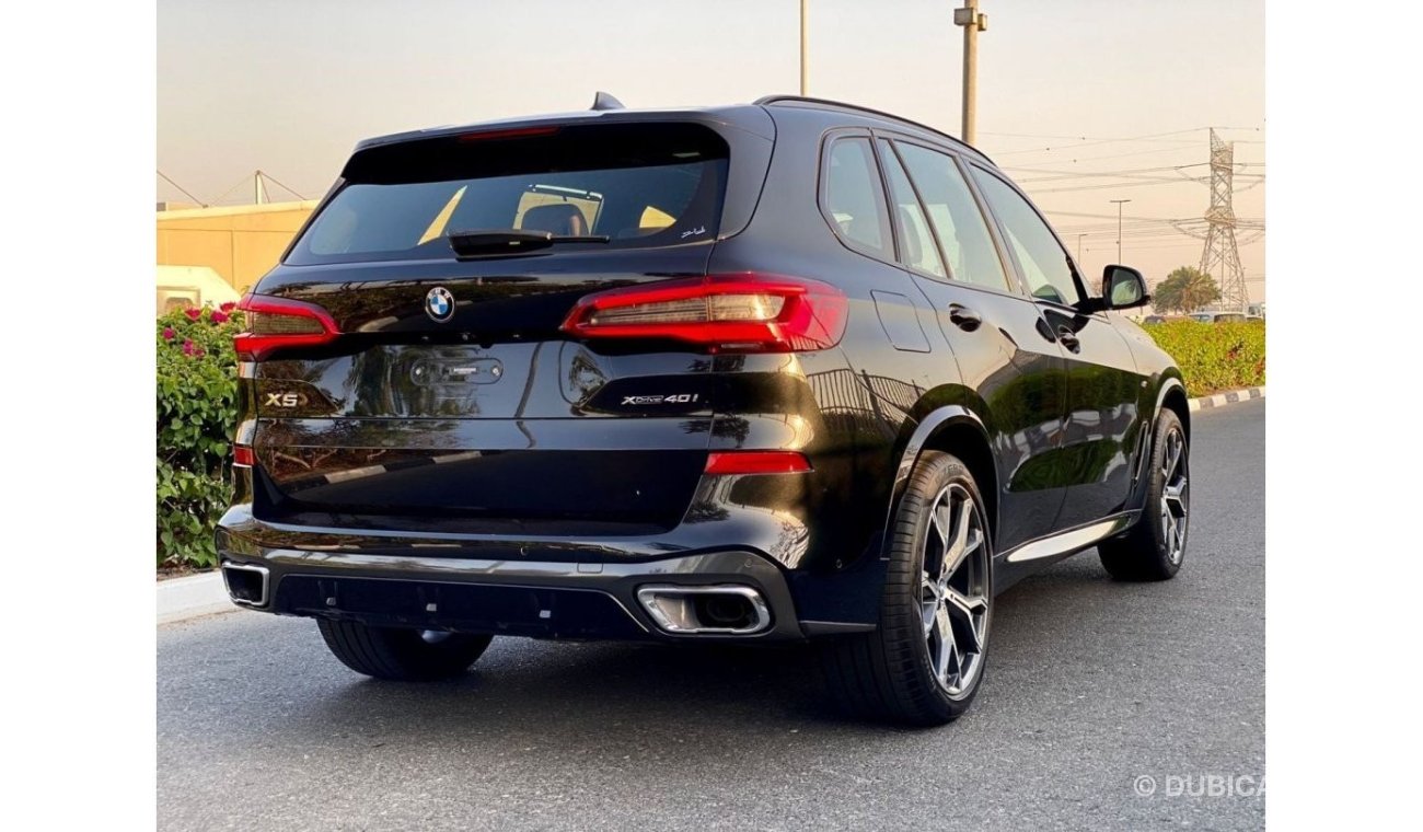 BMW X5 40i xDrive XDrive 40i  With M kit