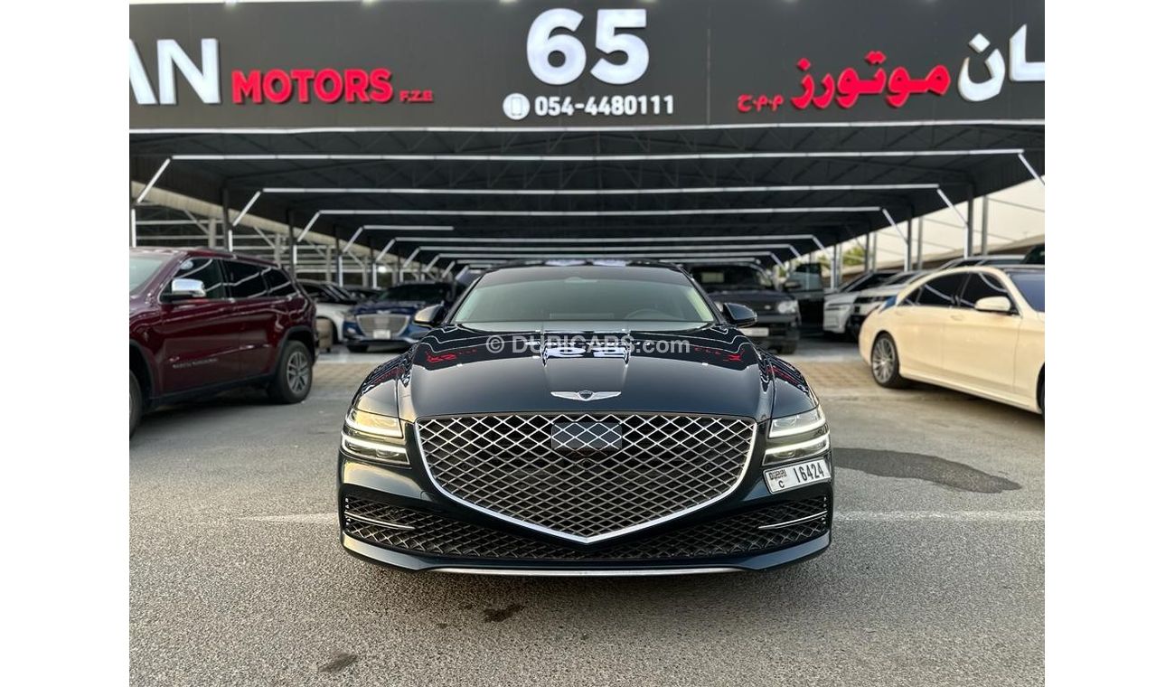 Genesis G80 Prestige