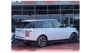 Land Rover Range Rover hse v6