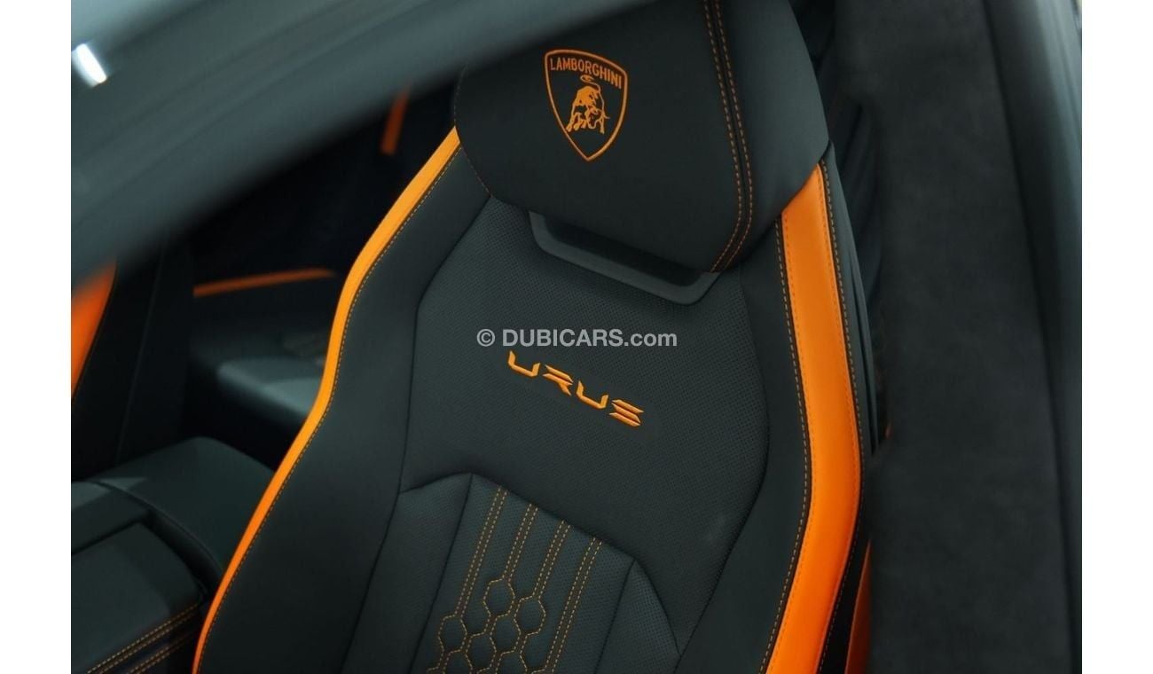 Lamborghini Urus 2023 Lamborghini Urus S Fully Loaded With Premium Features and Options | Warranty | Brand New | GCC