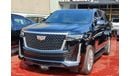 Cadillac Escalade 600 2023 Warranty & Service GCC