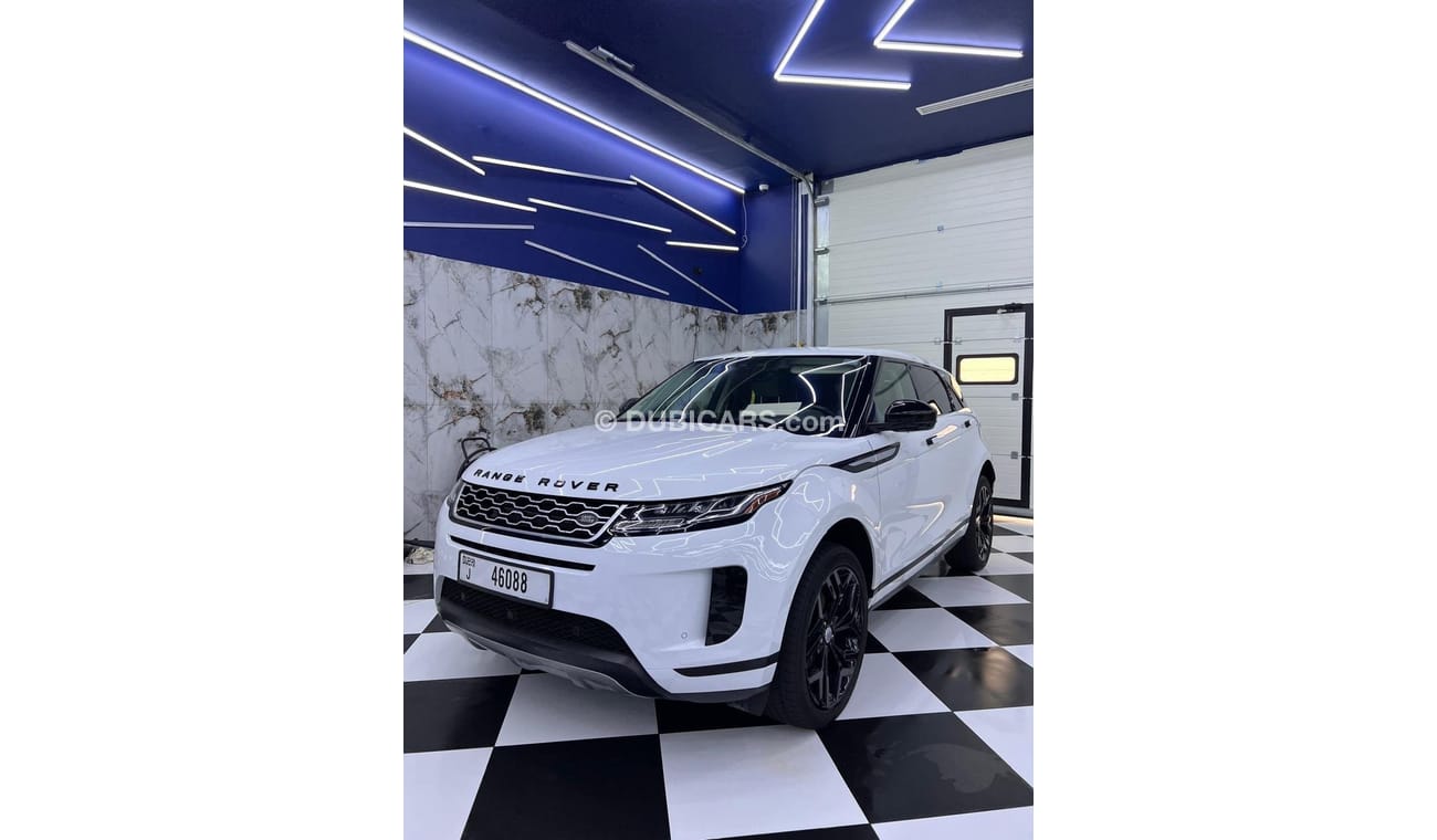 Land Rover Range Rover Evoque Dynamic SE P250 2.0L