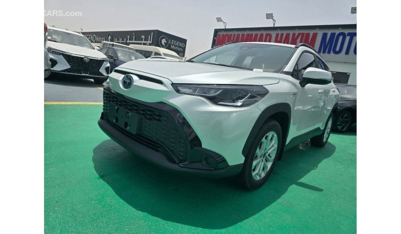 تويوتا راف ٤ FRONT LANDER 2.0L HYBRID 2024