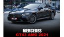 Mercedes-Benz GT 43 AMG MERCEDES BENZ GT43 LOW MILAGE