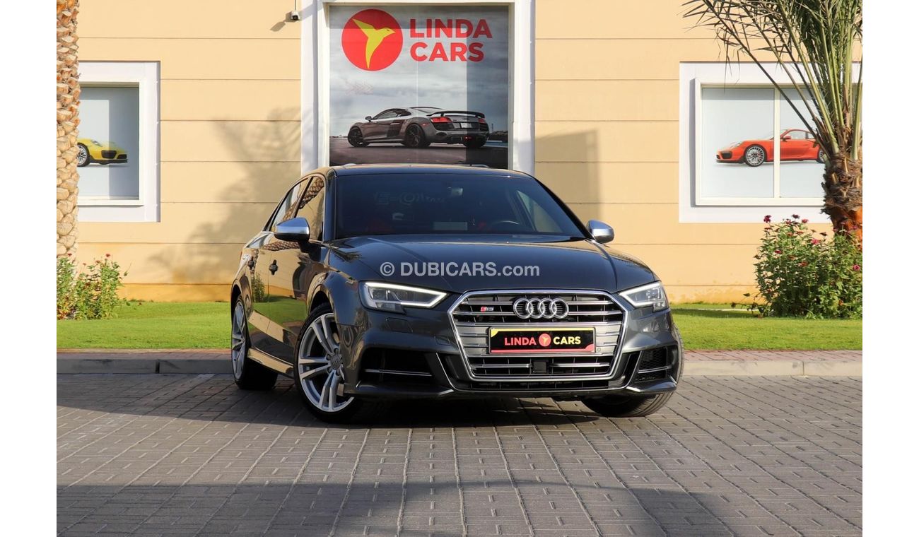 Audi S3 8V