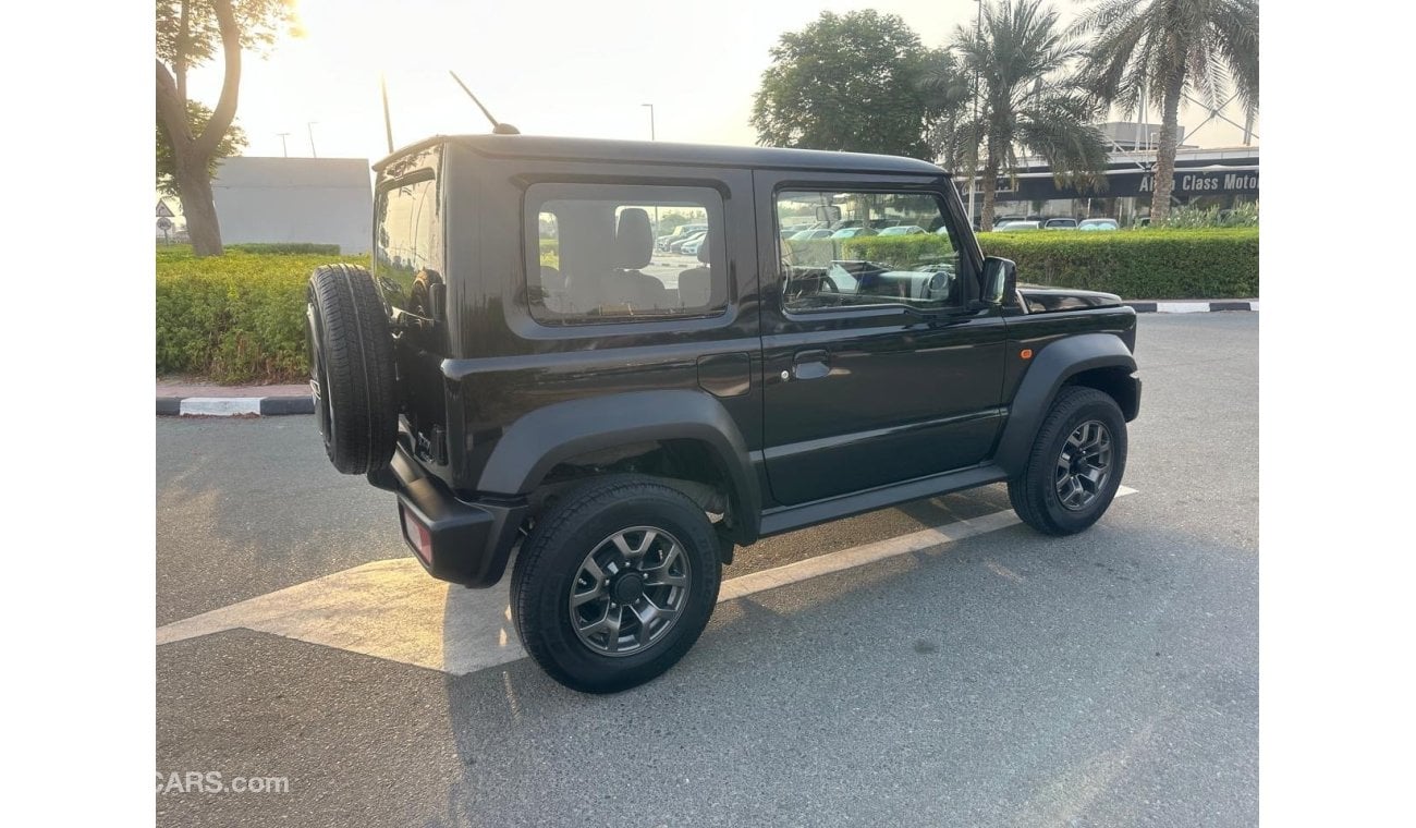 Suzuki Jimny Suzuki jimmny GLX very clean