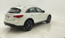 Infiniti QX70 EXCELLENCE 3.7 | Zero Down Payment | Free Home Test Drive