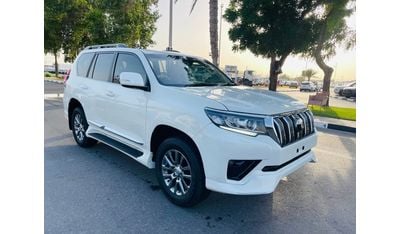 تويوتا برادو Toyota Prado Kakadu 2018 RHD diesel full options