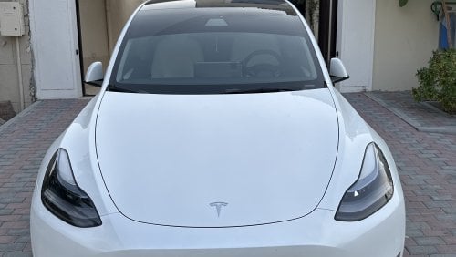 Tesla Model Y Long-Range GCC SPECS (NO ACCIDENTS) Quick Sell