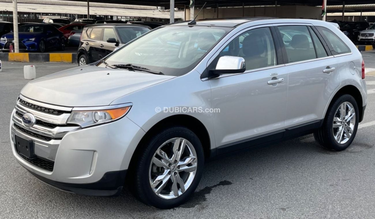 Ford Edge Limited 3.5L