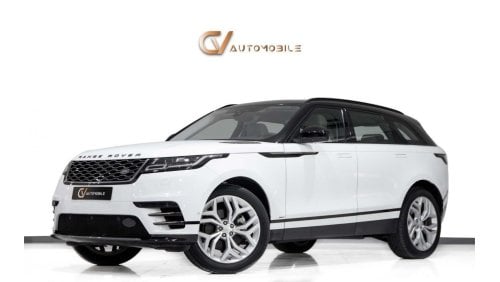 Land Rover Range Rover Velar P250 R-Dynamic SE GCC Spec - With Warranty and Service Contract