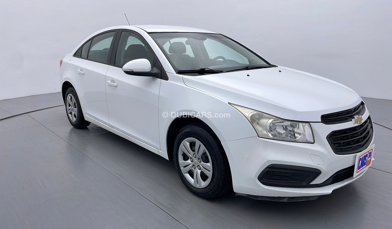 Chevrolet Cruze LS 1.8 | Under Warranty | Inspected on 150+ parameters