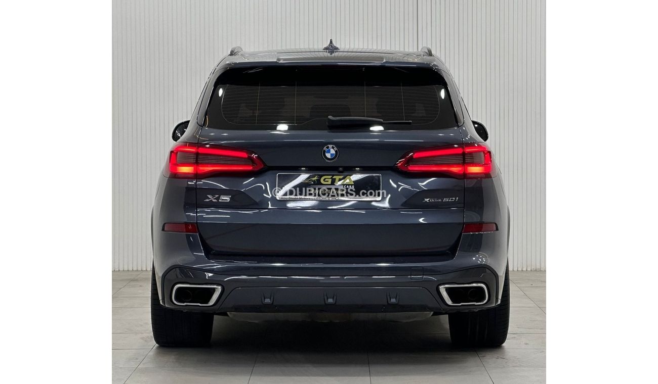 BMW X5 50i xDrive 2019 BMW X5 XDrive50i, May 2025 Warranty, GCC