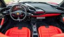 Ferrari SF90 Spider 4.0L PETROL: FULL CARBON EXTERIOR, CONVERTIBLE