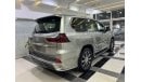 Lexus LX570 Platinum Signature