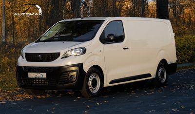 Peugeot Expert eEXPERT VAN L3 , 2024 GCC , 0Km , With 5 Years or 100K Km Warranty @Official Dealer