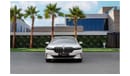 BMW 730Li | 3,231 P.M  | 0% Downpayment | Under Warranty!