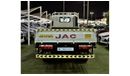 JAC HFC3052K1 EXCELLENT DEAL for our JAC N-Series Cargo Truck 2.8 DIESEL D.i ( 2014 Model ) in White Color GCC Spe