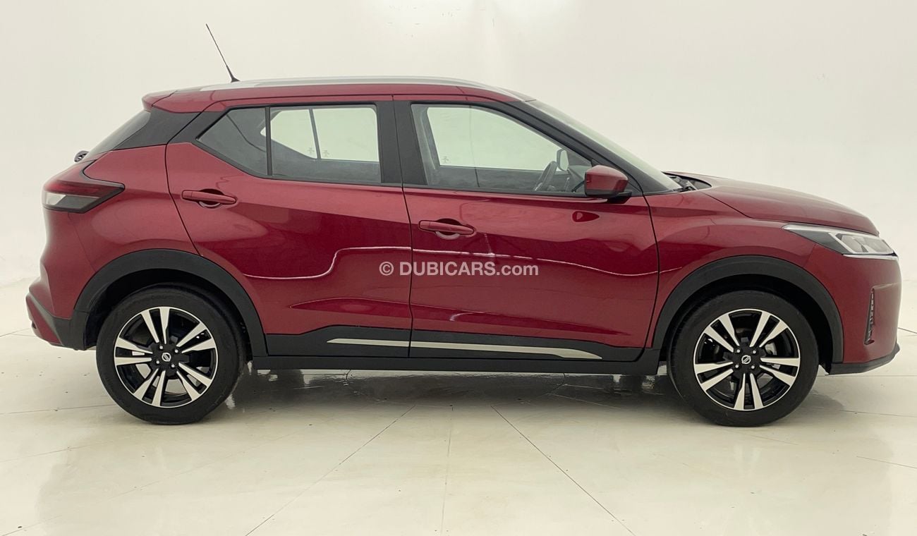 Nissan Kicks SV 1.6 | Zero Down Payment | Home Test Drive