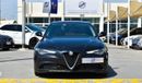 Alfa Romeo Giulia GIULIA SUPER | 2.0 LTR | 200 BHP | GCC