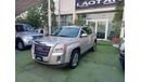 GMC Terrain Model 2013 gulf, radar hatch, leather, cruise control, alloy wheels, sensors, in excellent condition