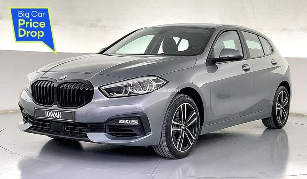 BMW 120i Joy Edition | 1 year free warranty | 0 Down Payment