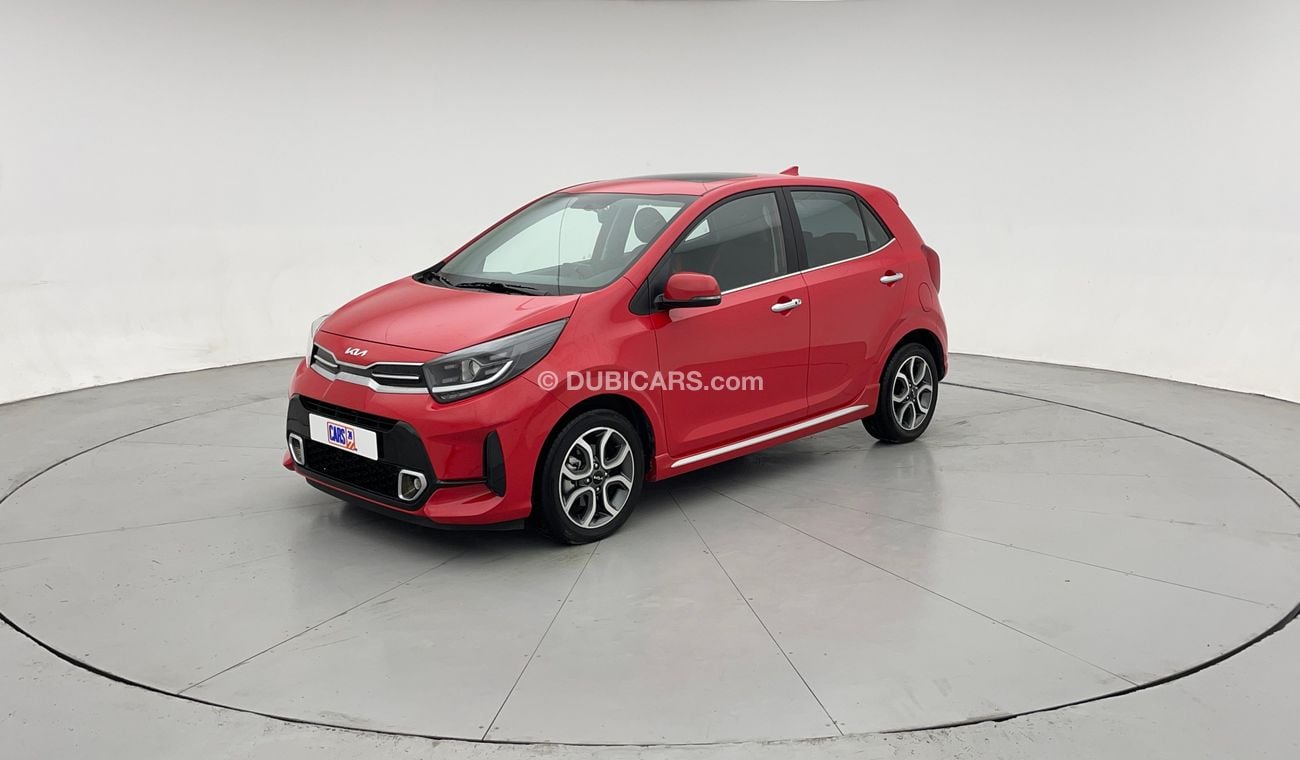 Kia Picanto GT LINE 1.2 | Zero Down Payment | Free Home Test Drive