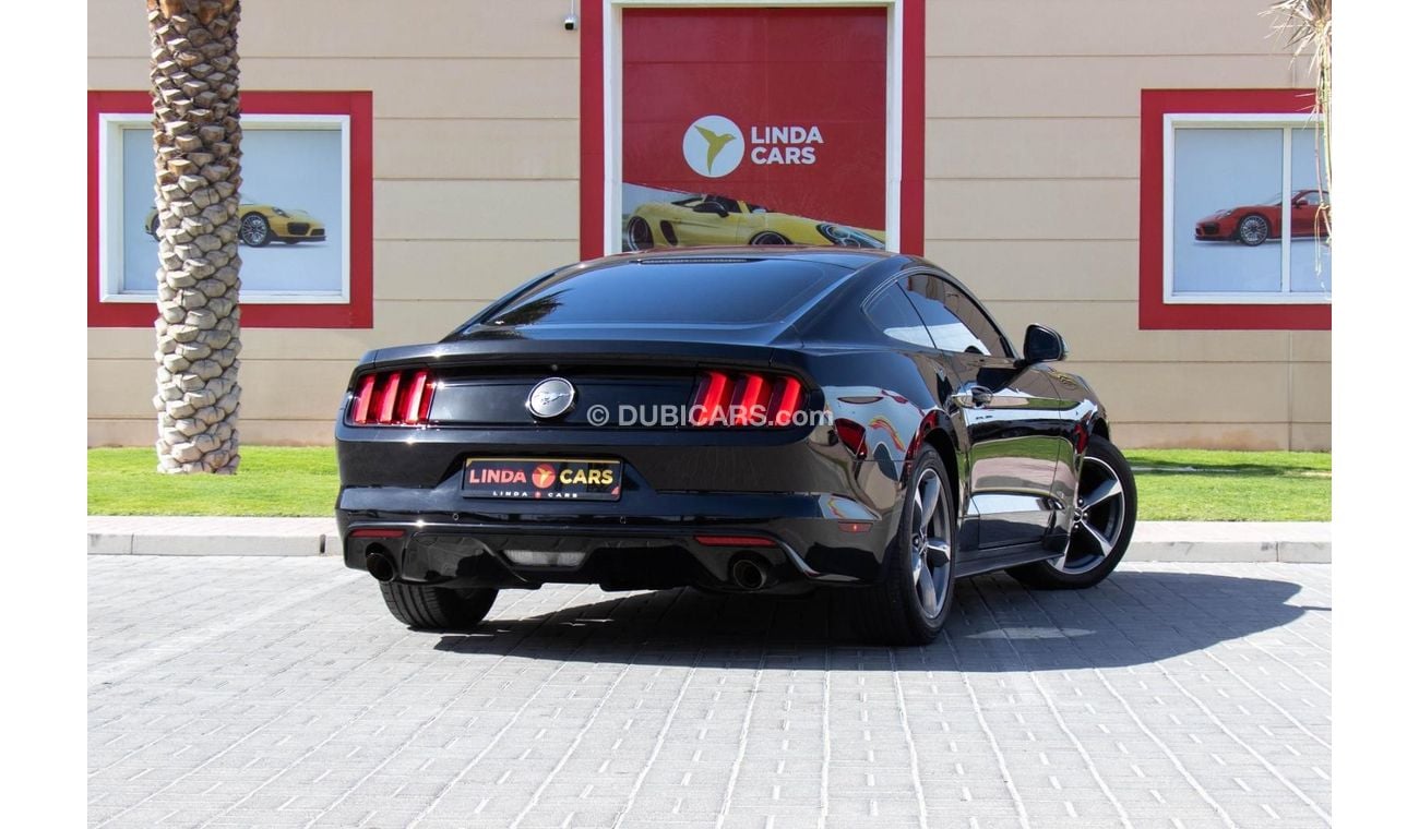 Ford Mustang S550