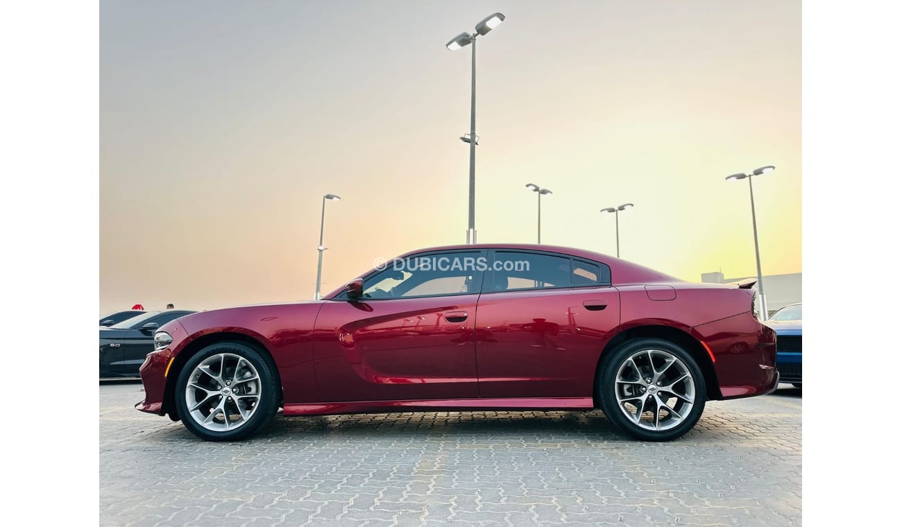 Dodge Charger GT | Monthly AED 1290/- | 0% DP | Big Screen | Cruise Control | Fog Lights | # 05549