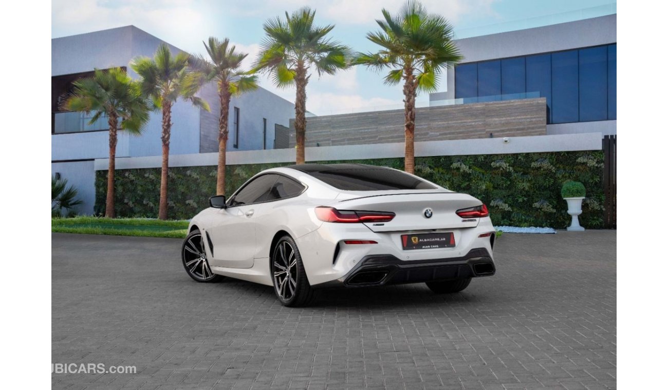 BMW M850i M Sport Individual XDrive | 5,875 P.M  | 0% Downpayment | Agency Warranty!