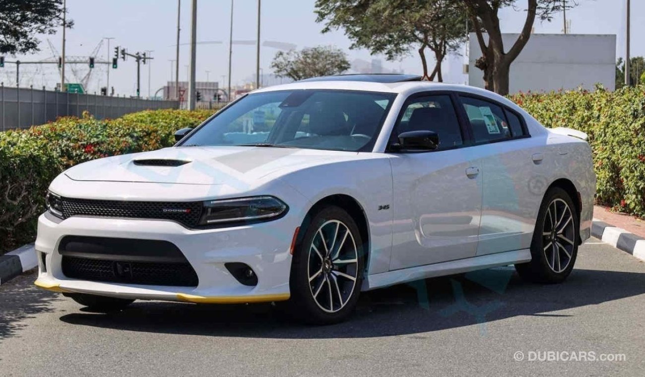 دودج تشارجر (НА ЭКСПОРТ , For Export) R/T 345 Plus V8 5.7L HEMI , ''LAST CALL'' , 2023 GCC , 0Km , Без пробега