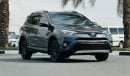 Toyota RAV4 2017 RHD | Diesel | Top Of the Range