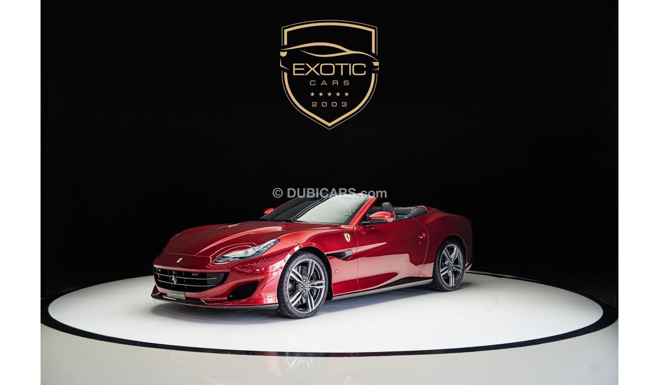 Ferrari Portofino Std 3.9L