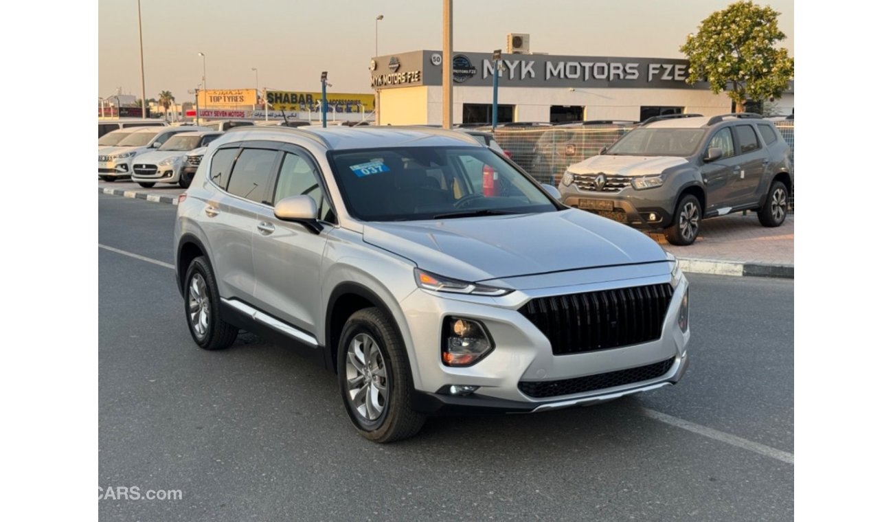 Hyundai Santa Fe 2019 SPORT AWD US IMPORTED