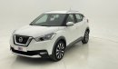 Nissan Kicks SV 1.6 | Zero Down Payment | Free Home Test Drive