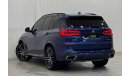 BMW X5 50i M Sport 4.4L 2019 BMW X5 xDrive50i M-Sport, 2024 BMW Warranty, 2027 BMW Service Pack, Full Optio