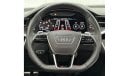 Audi RS7 TFSI quattro 2022 Audi RS7 Performance 50 Years Edition, Nov 2026 Audi Warranty, 1 Of 50, Full Optio