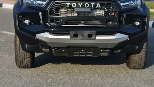 Toyota Hilux TOYOTA HILUX GR SPORTS (LEFT HANDED) 2.8 CC ENGINE 1GD