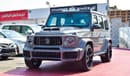 Mercedes-Benz G 800 Barbus