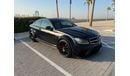 مرسيدس بنز C 63 كوبيه Black Series look