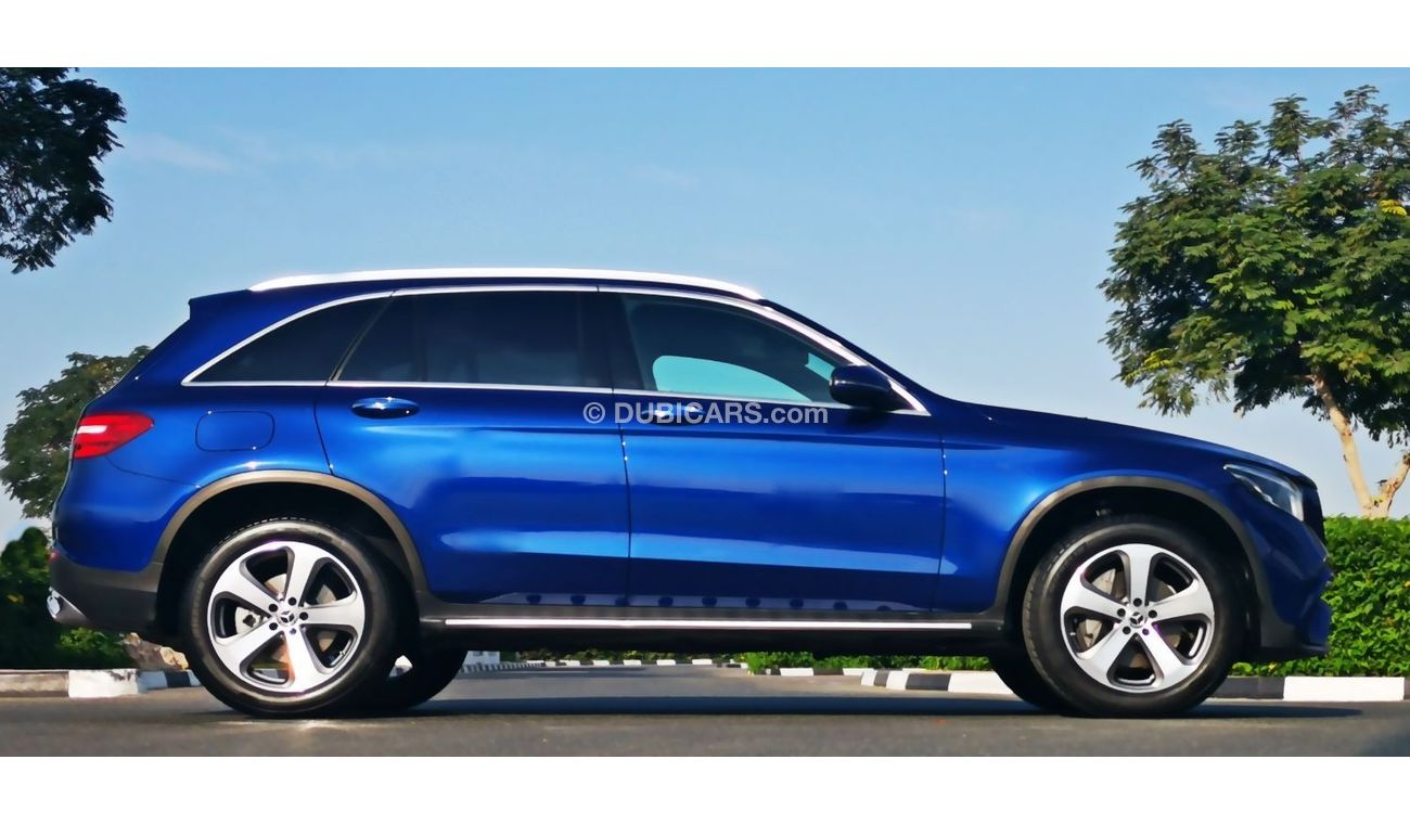 Used Mercedes-Benz GLC 300 2.0L-4CYL Full Option-Excellent Condition ...