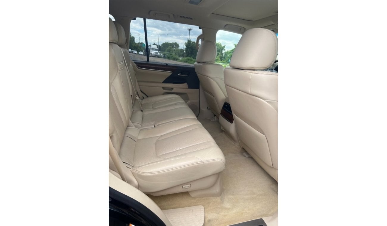 Lexus LX570 full