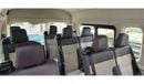 تويوتا هاياس 2025 Toyota Hiace 3.5L V6 Petrol Manual full option  with 3 point seat belt, Leather Seats, Rear Hea